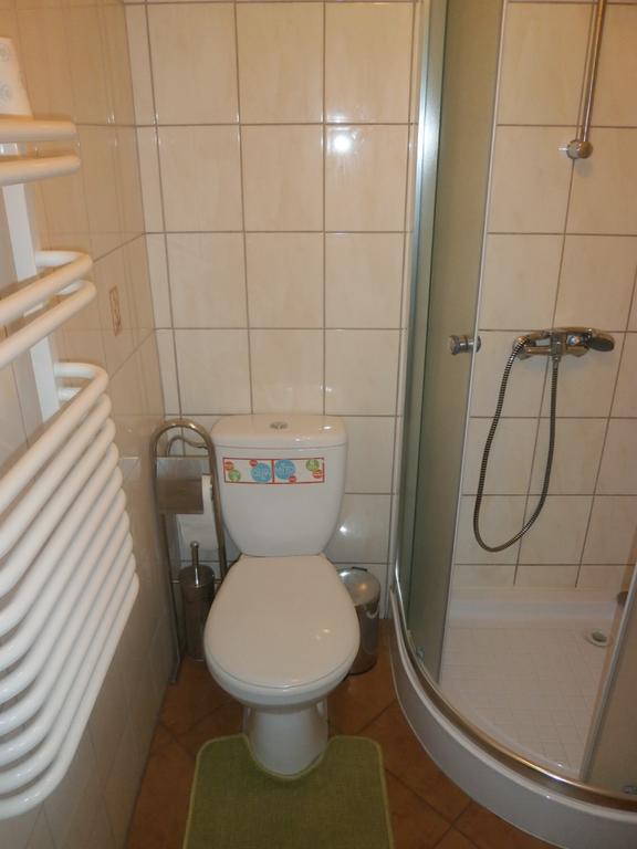 Domek Nad Lasem Koniakow Ruang foto
