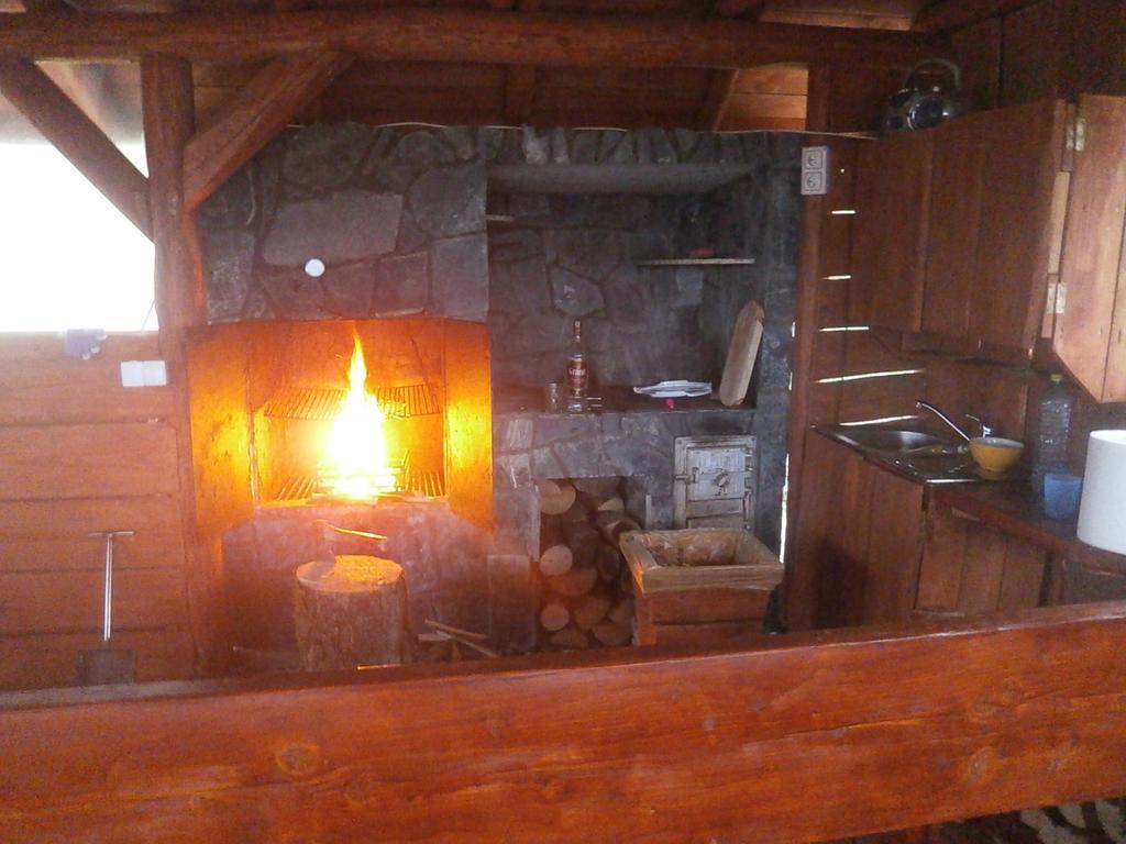 Domek Nad Lasem Koniakow Bagian luar foto